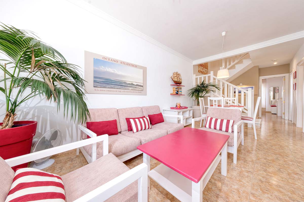 Alojamiento en Playa Blanca Casa Albi