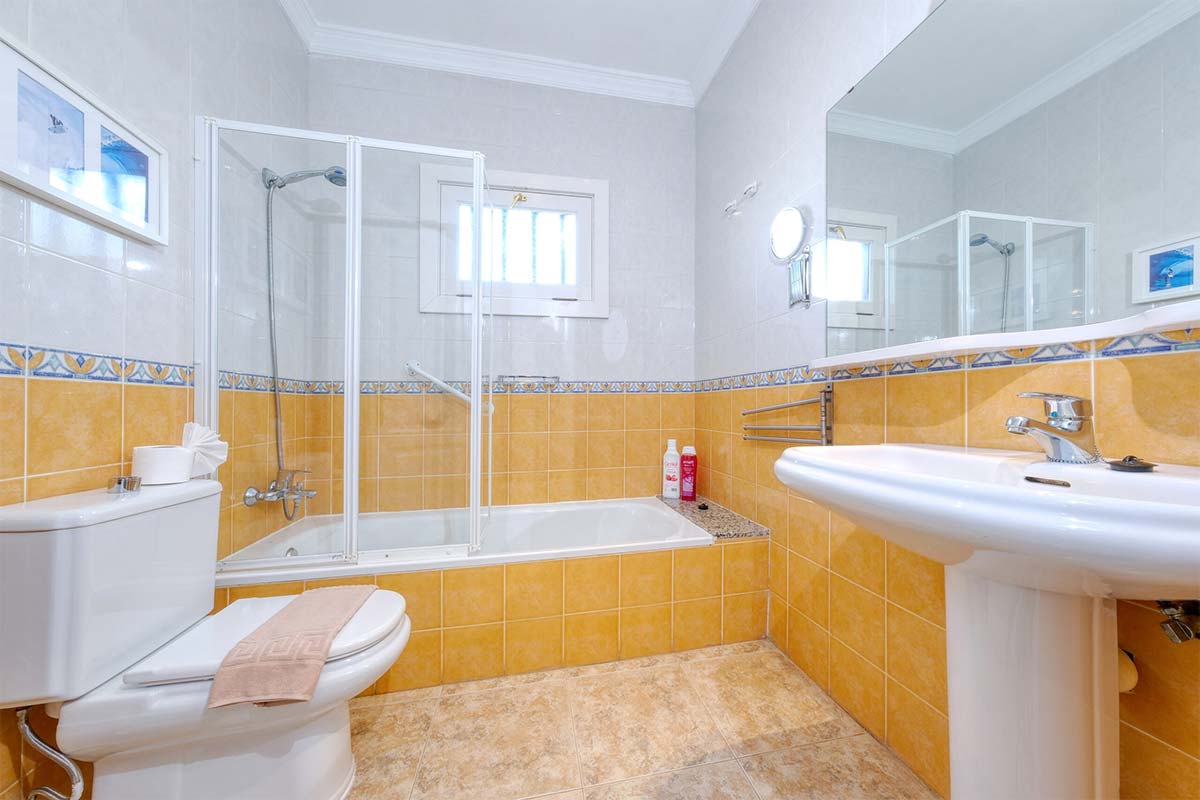 Alojamiento en Playa Blanca Casa Albi