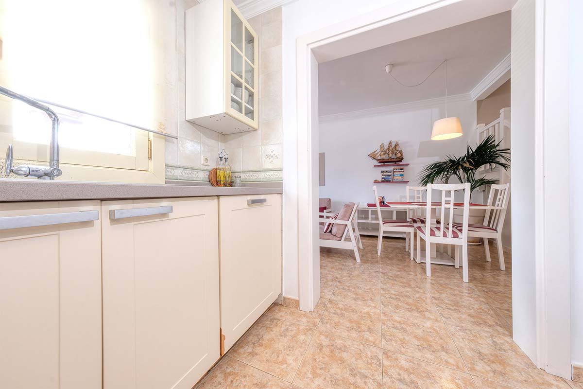 Alojamiento en Playa Blanca Casa Albi