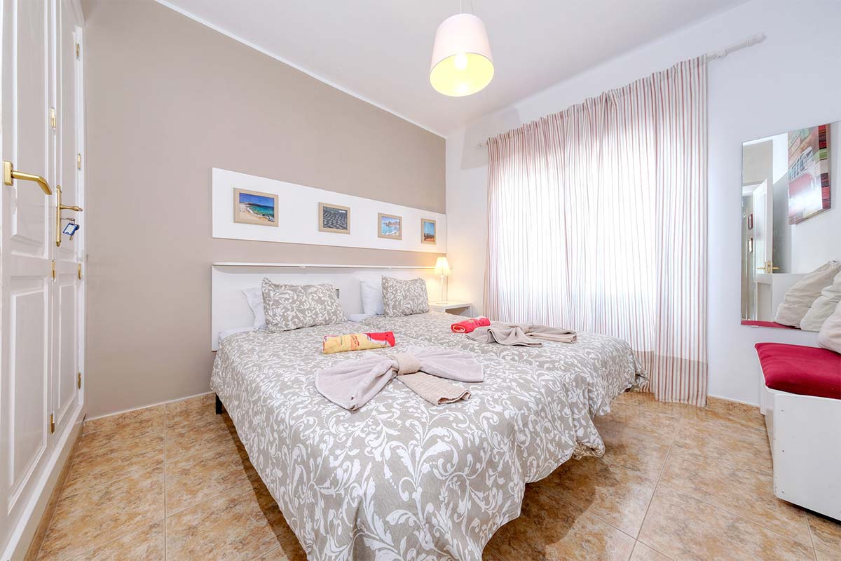 Alojamiento en Playa Blanca Casa Albi