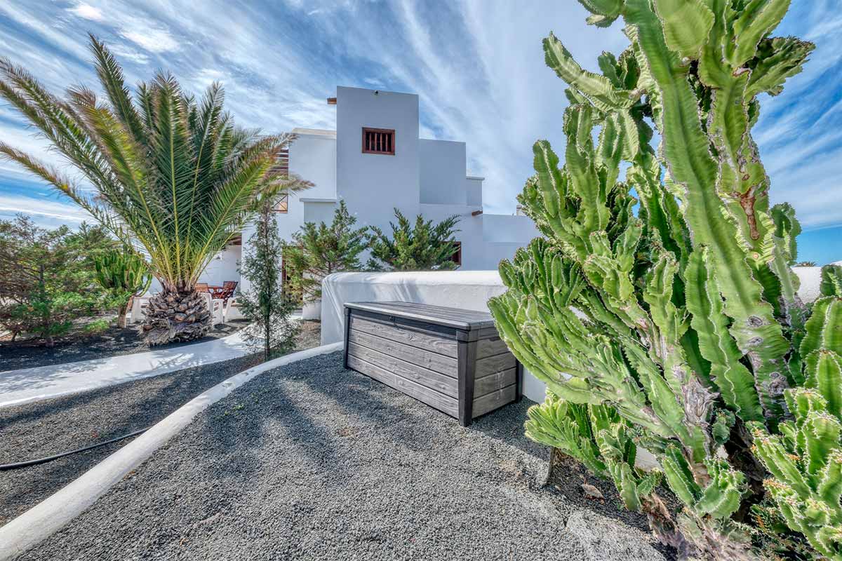 Alojamiento en Playa Blanca Casa Albi