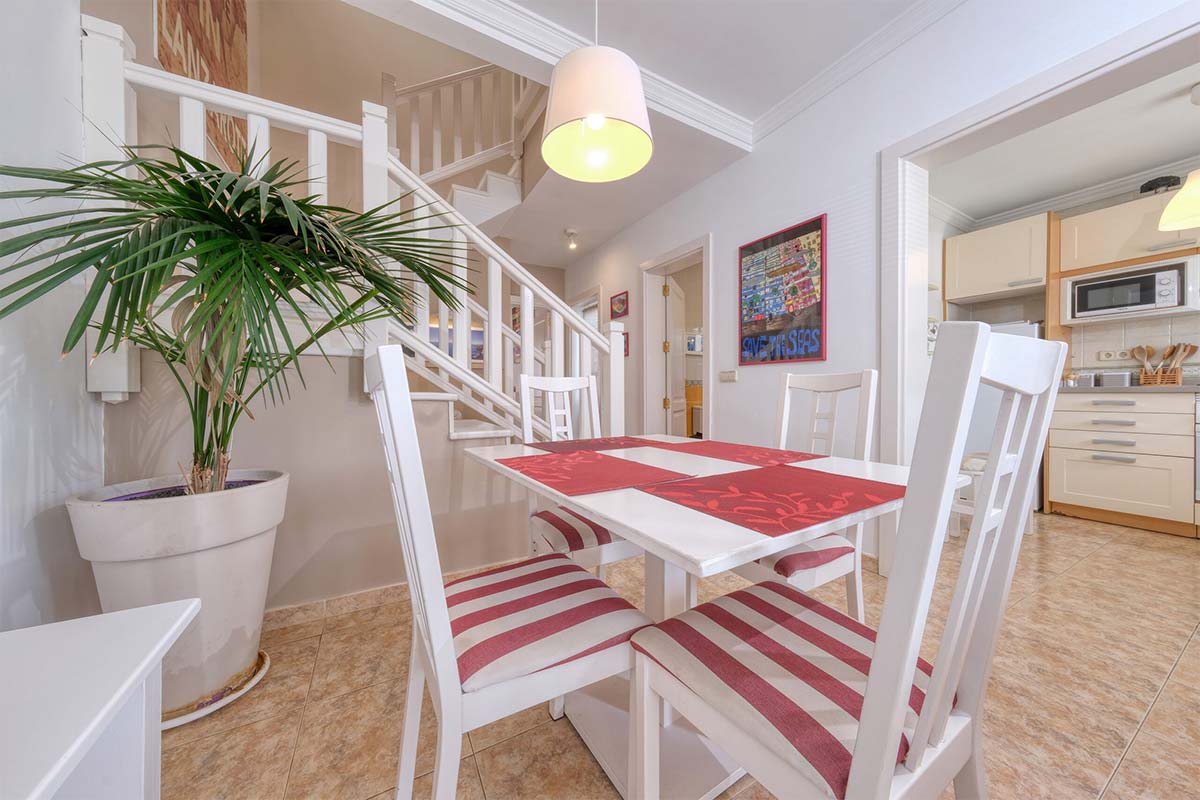 Alojamiento en Playa Blanca Casa Albi