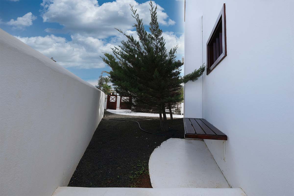 Alojamiento en Playa Blanca Casa Albi