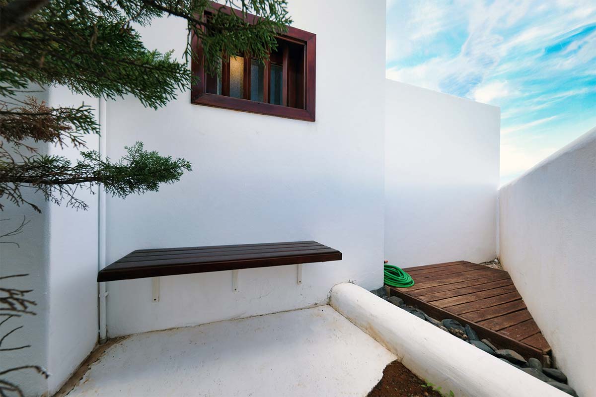 Alojamiento en Playa Blanca Casa Albi