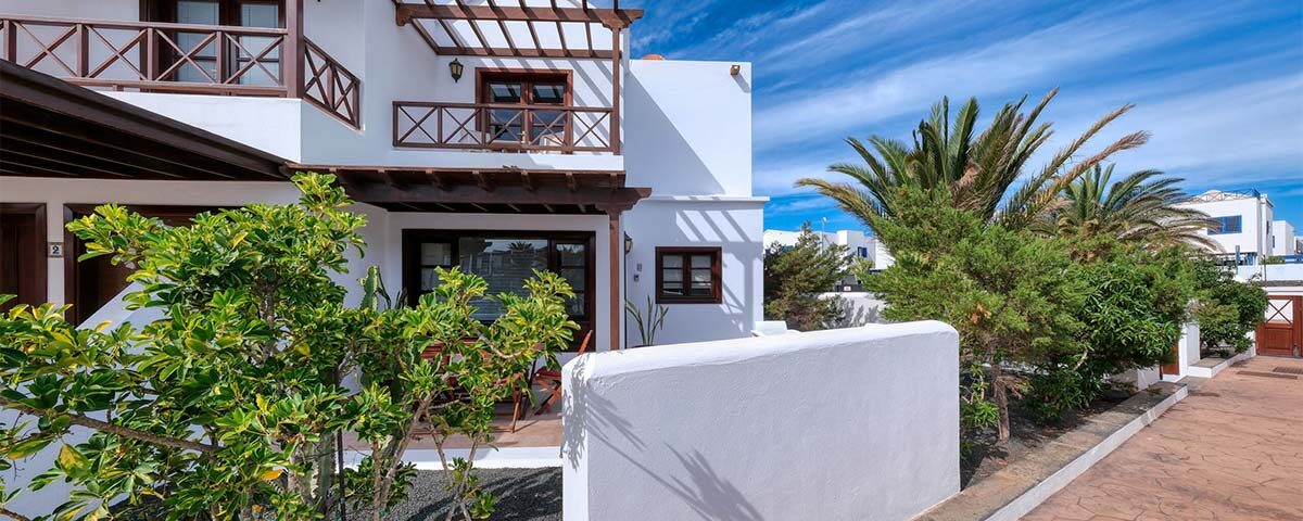 Alojamiento en Playa Blanca Casa Albi