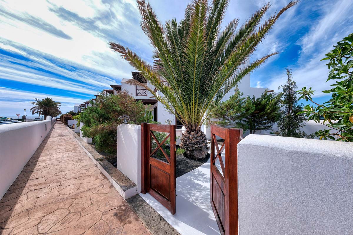 Alojamiento en Playa Blanca Casa Albi