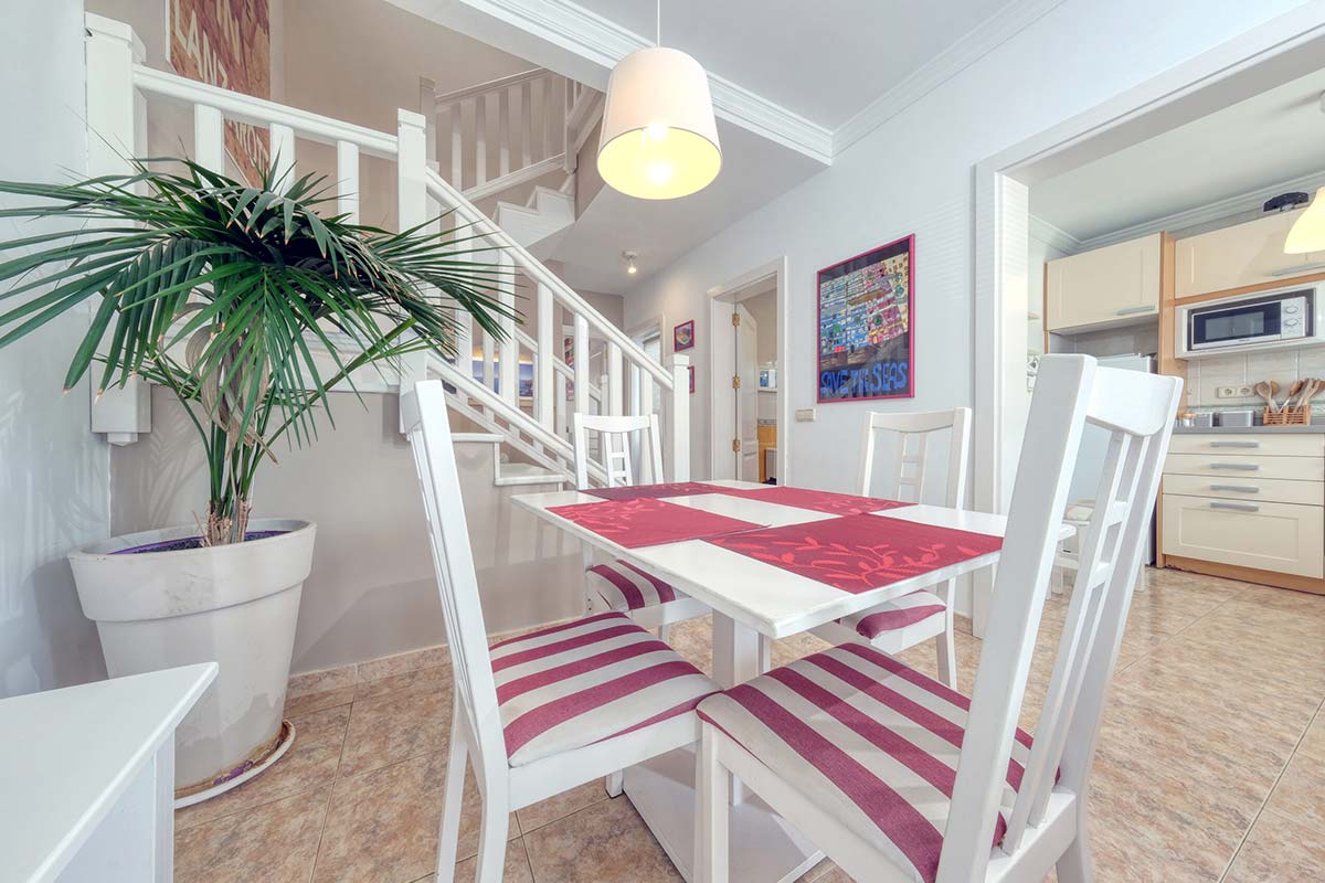 Alojamiento en Playa Blanca Casa Albi