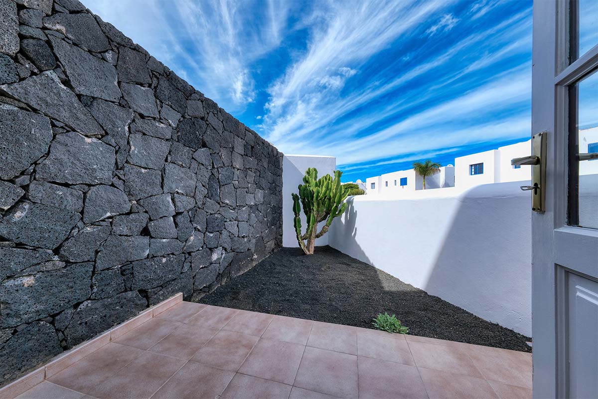 Alojamiento en Playa Blanca Casa Albi