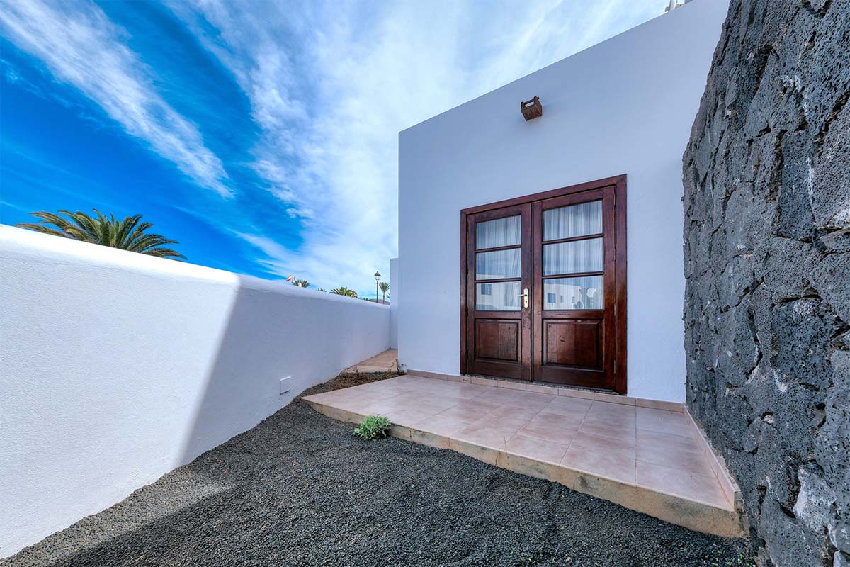 Alojamiento en Playa Blanca Casa Albi
