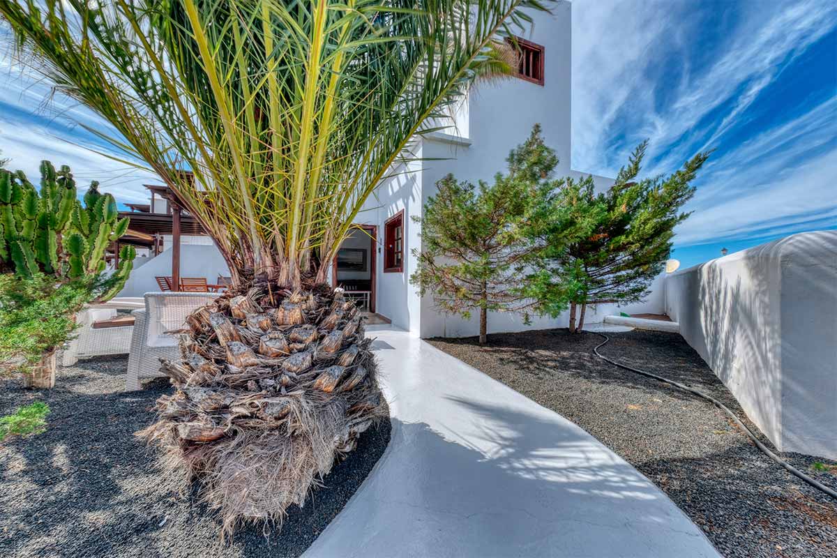 Alojamiento en Playa Blanca Casa Albi