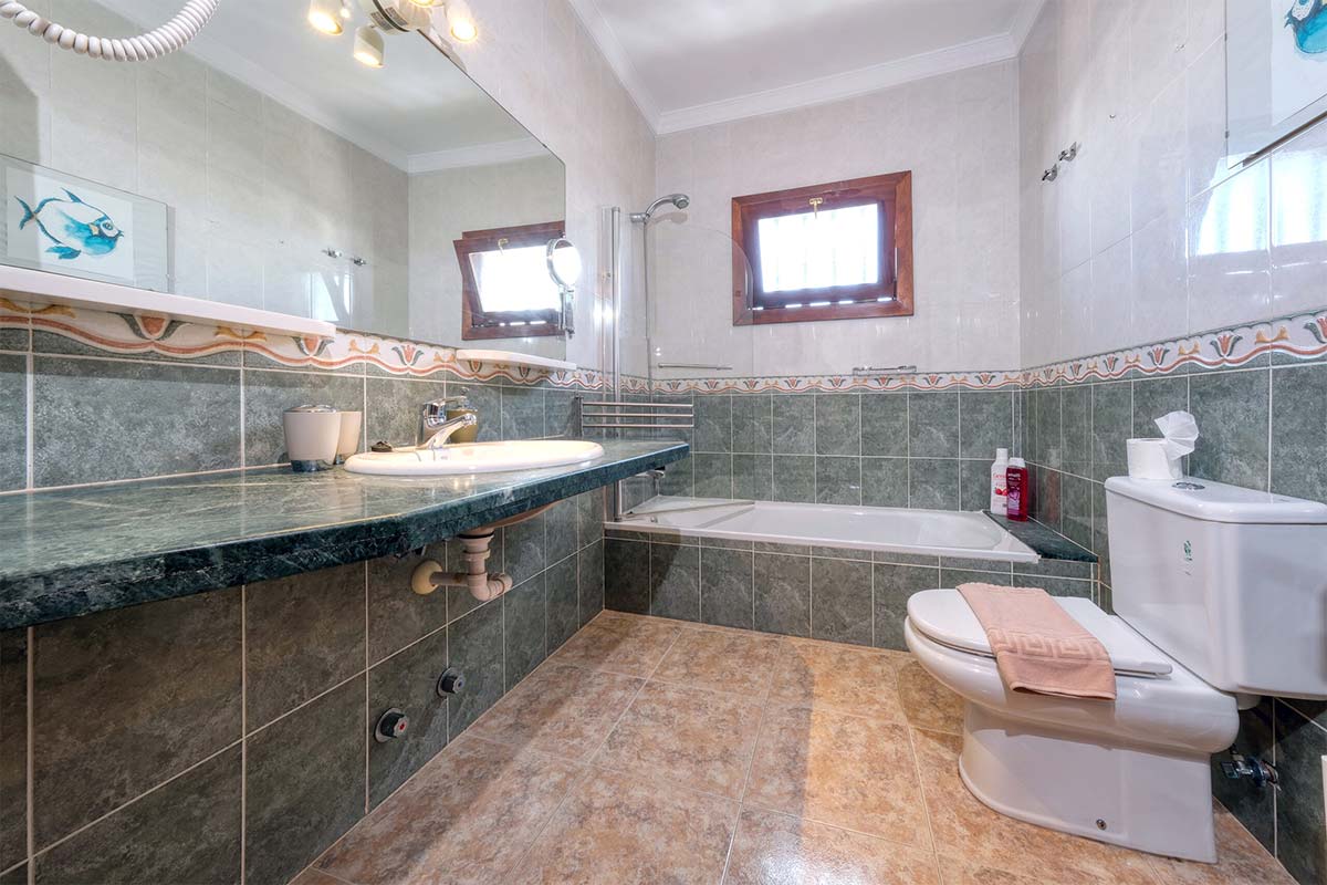 Alojamiento en Playa Blanca Casa Albi