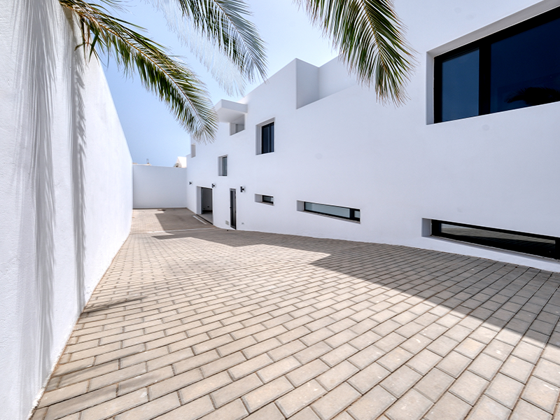 White House Villa & Apartamento
