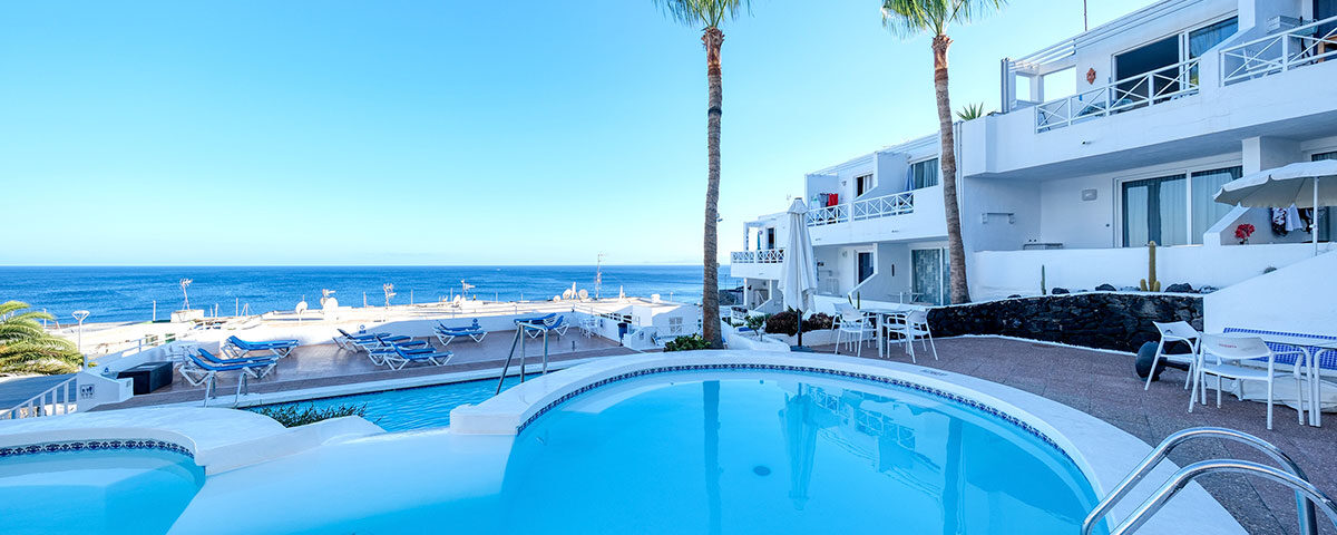 Infinity Ocean Estudio en Puerto Del Carmen