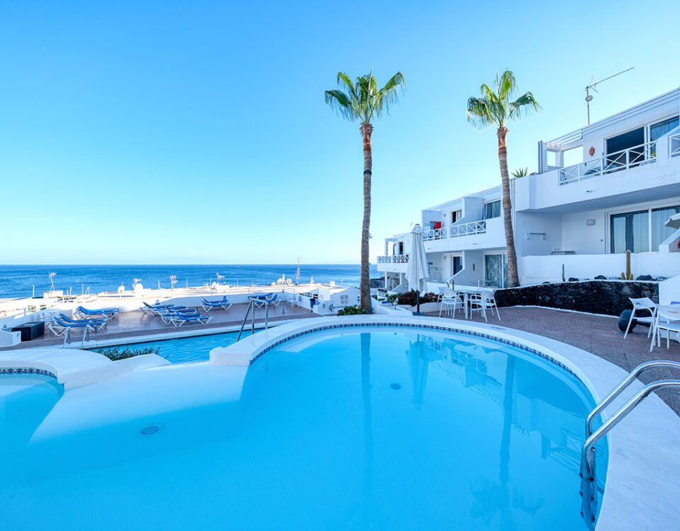 Infinity Ocean Estudio en Puerto Del Carmen