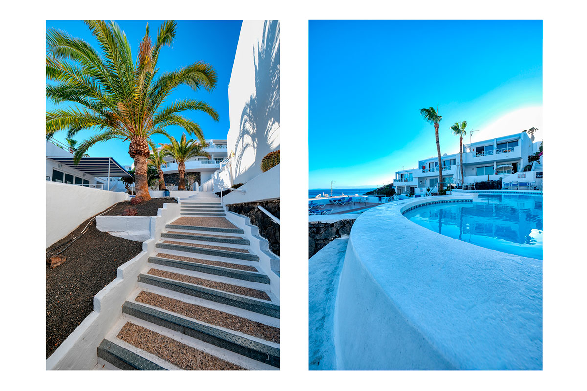 Infinity Ocean Estudio en Puerto Del Carmen