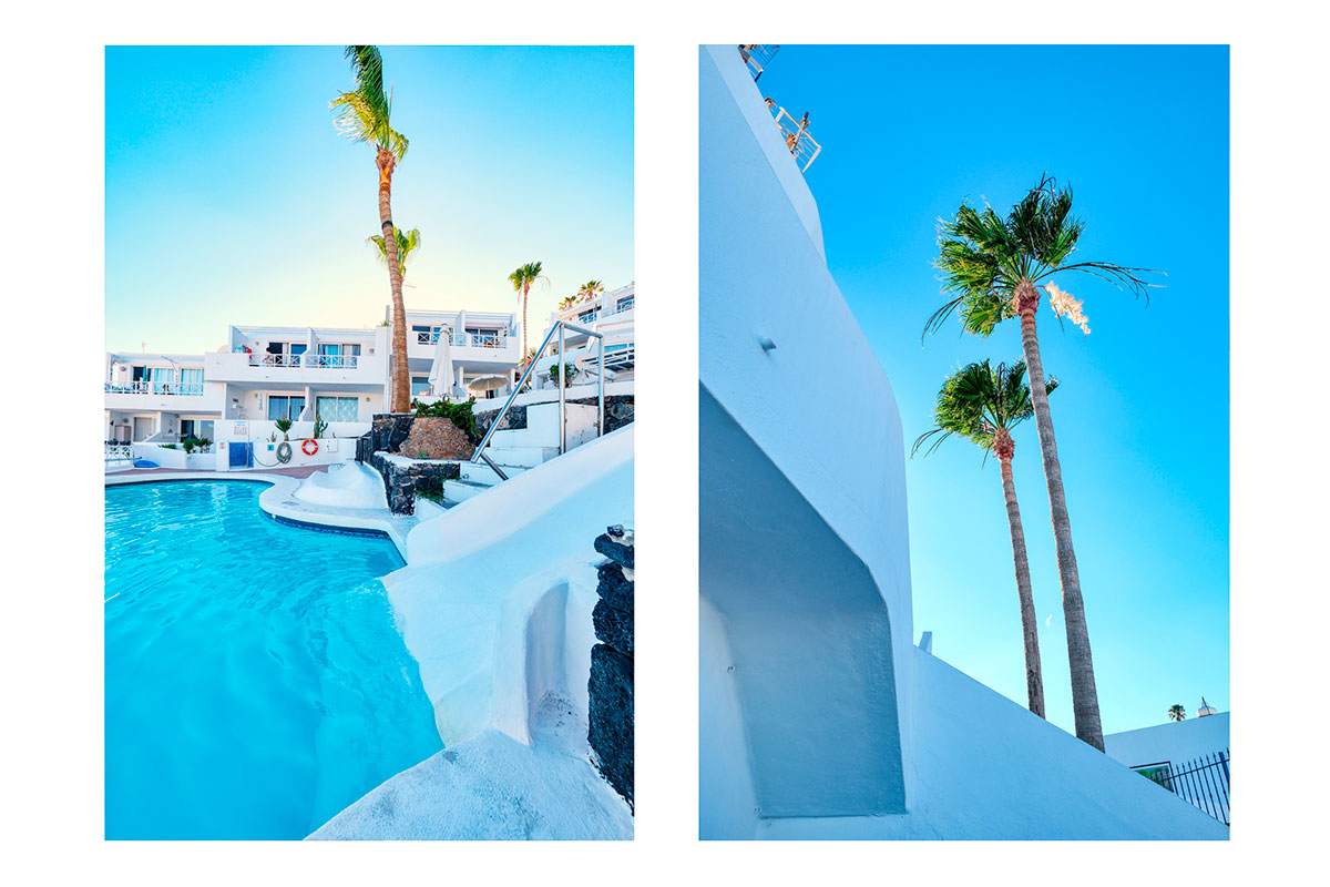 Infinity Ocean Estudio en Puerto Del Carmen