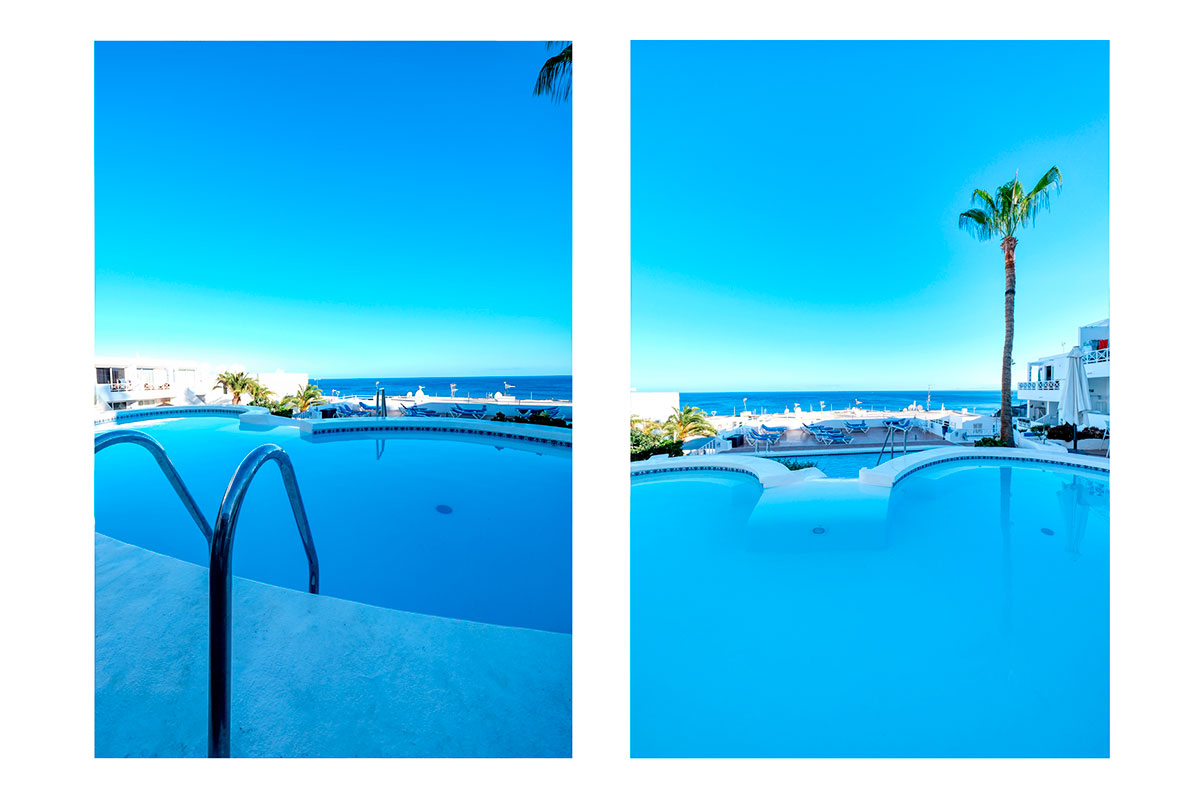 Infinity Ocean Estudio en Puerto Del Carmen