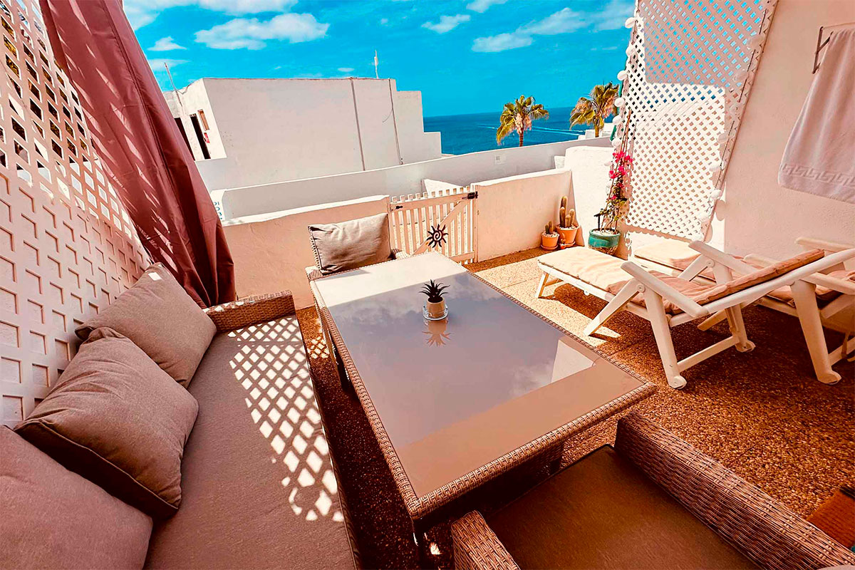 Infinity Ocean Estudio en Puerto Del Carmen