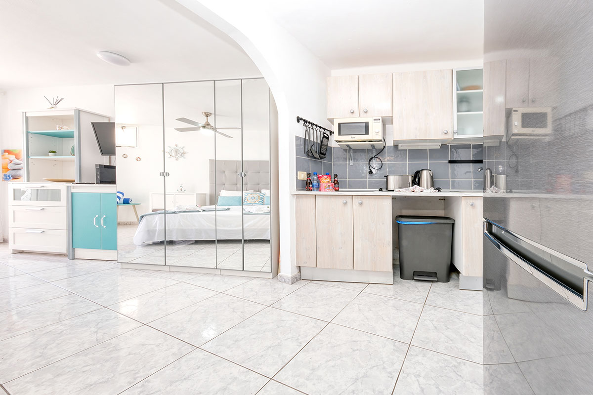 Infinity Ocean Estudio en Puerto Del Carmen