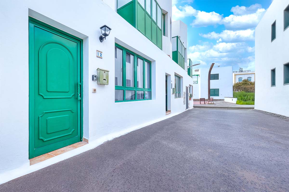 Casa Mar Y Ola en Playa Blanca