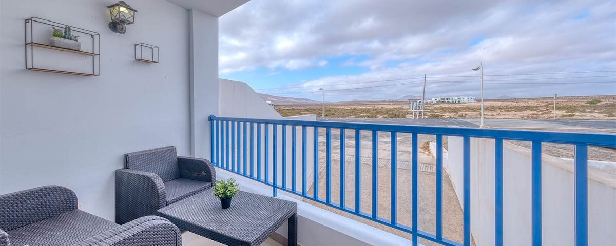 Rincón de Famara en Famara