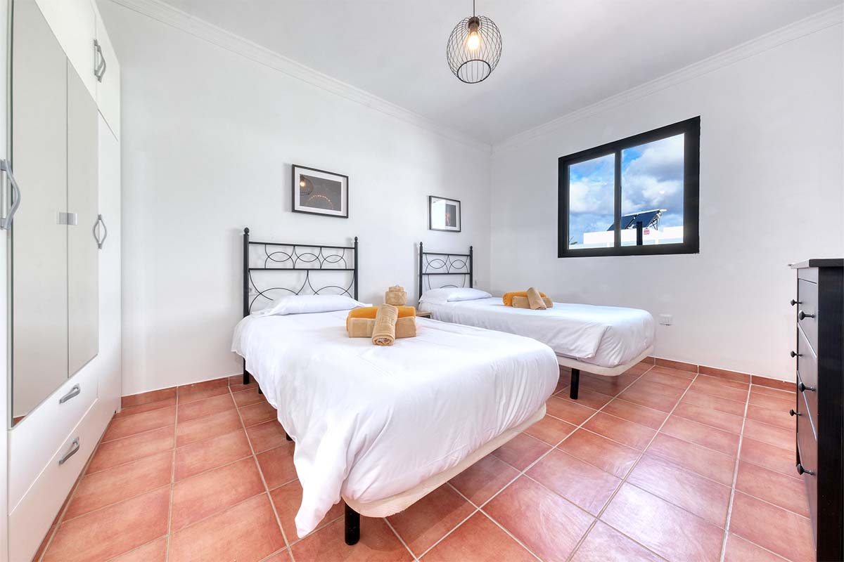 Villa Arena Blanca - Vivienda Vaccional Playa Blanca - Lanzarote Vacation Homes 13