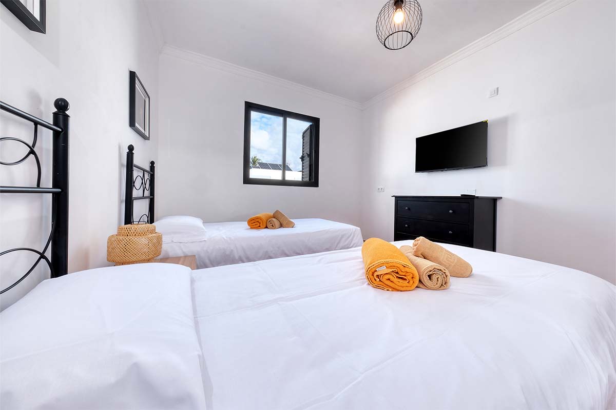 Villa Arena Blanca - Vivienda Vaccional Playa Blanca - Lanzarote Vacation Homes 15