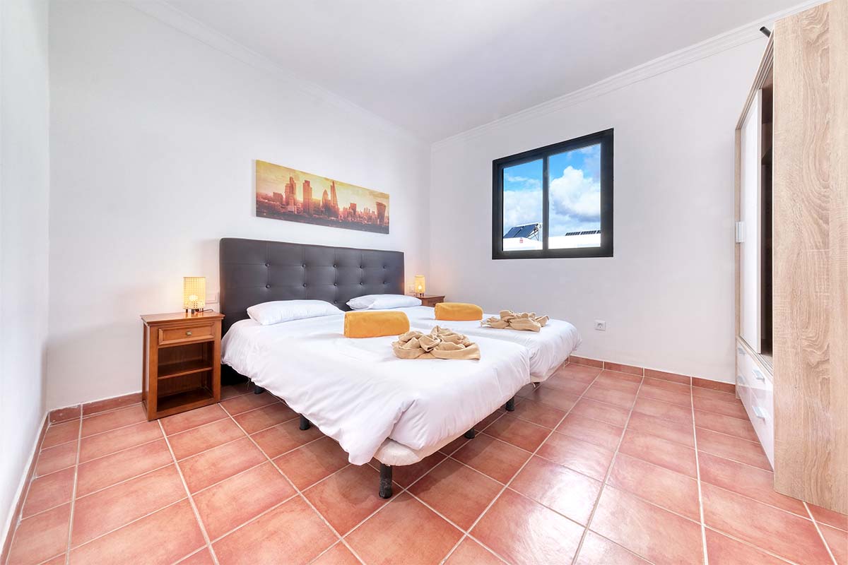 Villa Arena Blanca - Vivienda Vaccional Playa Blanca - Lanzarote Vacation Homes 16