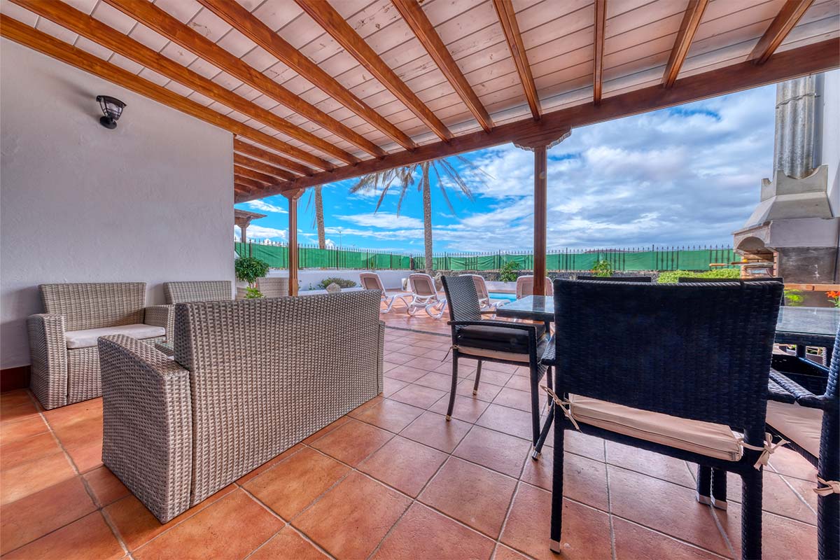Villa Arena Blanca - Vivienda Vaccional Playa Blanca - Lanzarote Vacation Homes 27