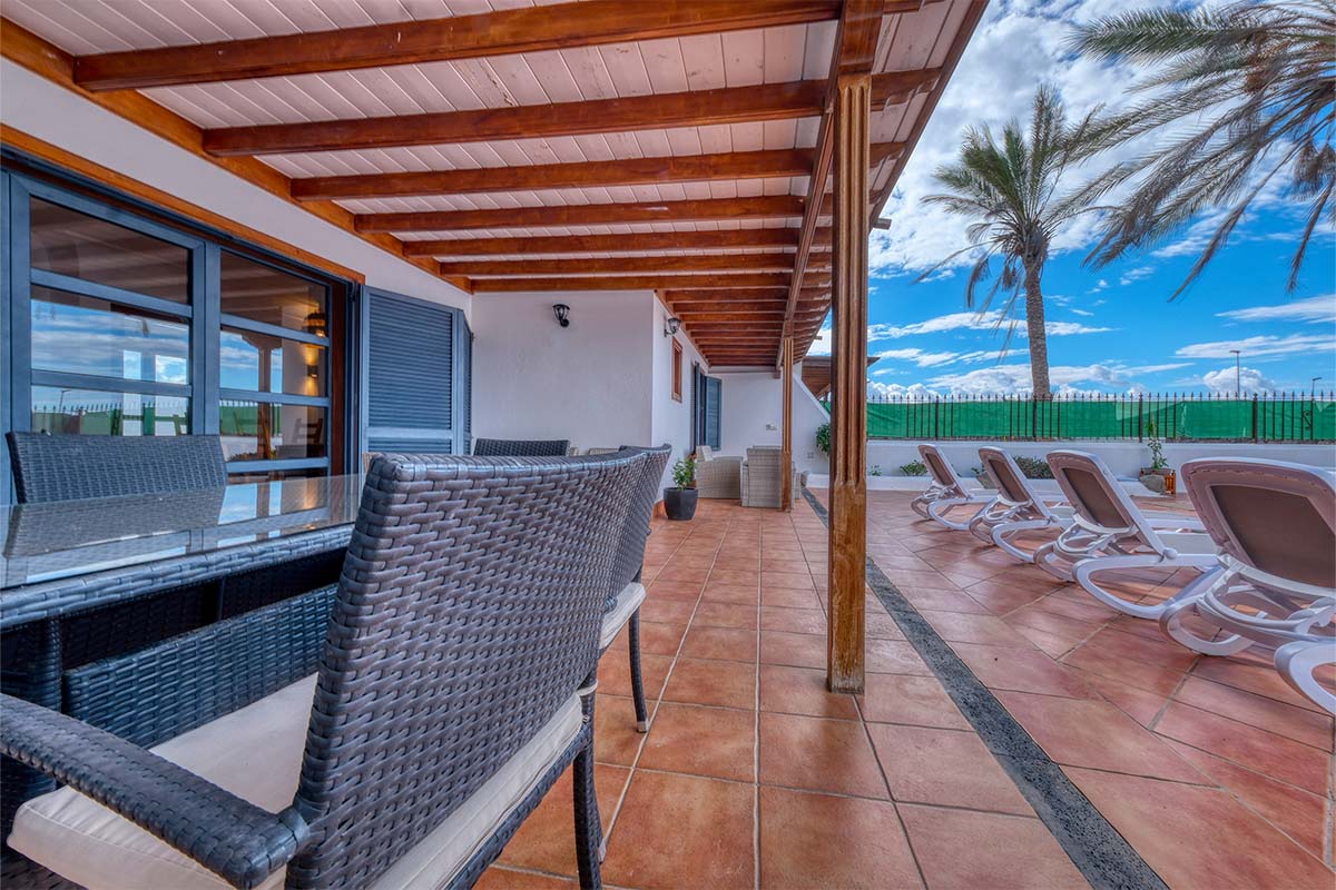 Villa Arena Blanca - Vivienda Vaccional Playa Blanca - Lanzarote Vacation Homes 28