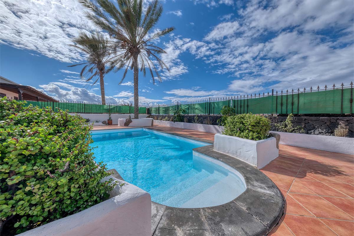 Villa Arena Blanca - Vivienda Vaccional Playa Blanca - Lanzarote Vacation Homes 33