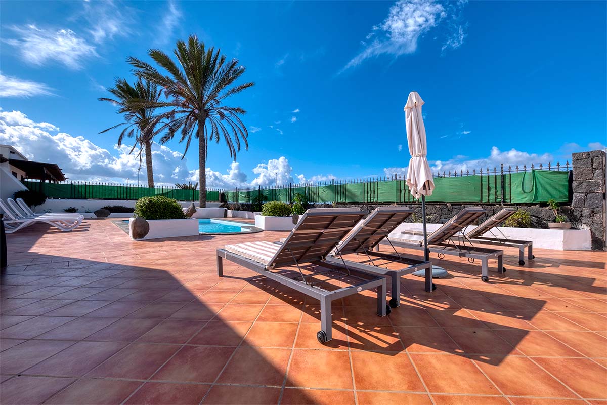 Villa Arena Blanca - Vivienda Vaccional Playa Blanca - Lanzarote Vacation Homes 36