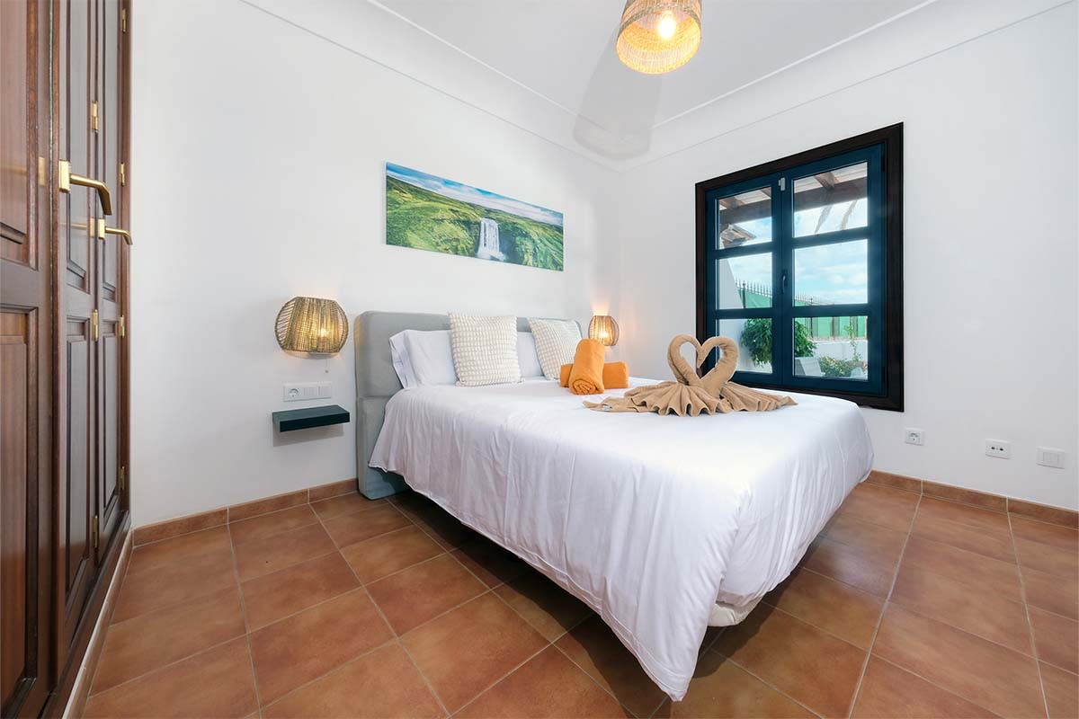 Villa Arena Blanca - Vivienda Vaccional Playa Blanca - Lanzarote Vacation Homes 5