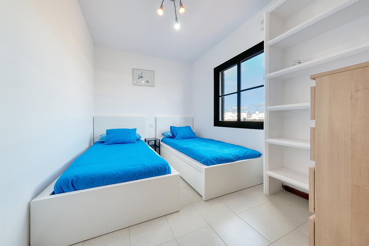 Apartamento Paradise en Costa Teguise