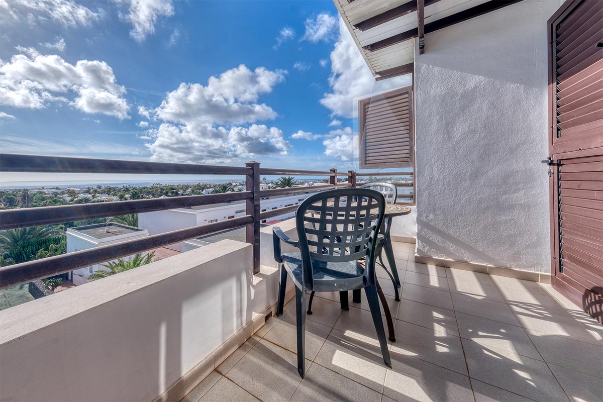 Apartamento Paradise en Costa Teguise