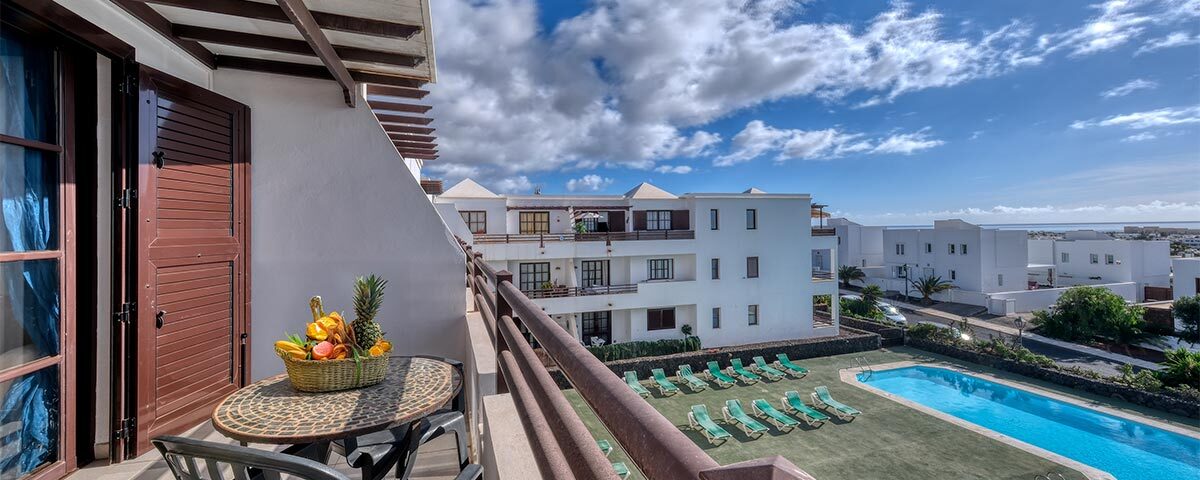 Apartamento Paradise en Costa Teguise