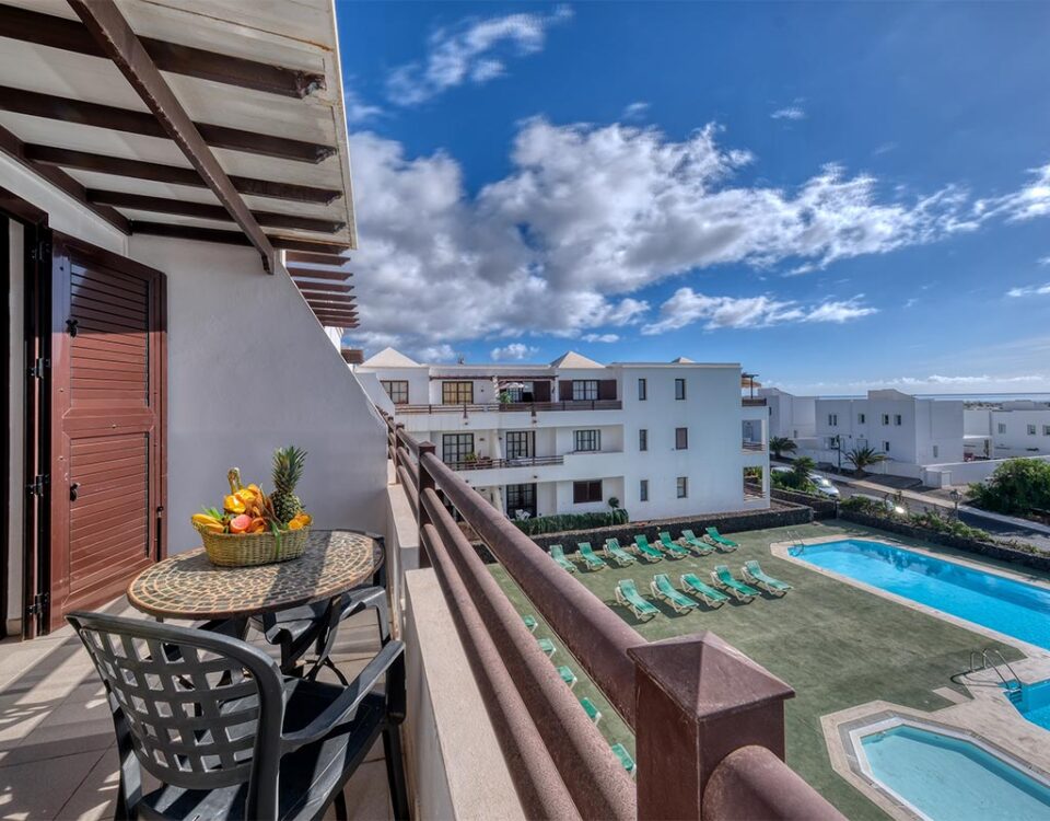 Apartamento Paradise en Costa Teguise