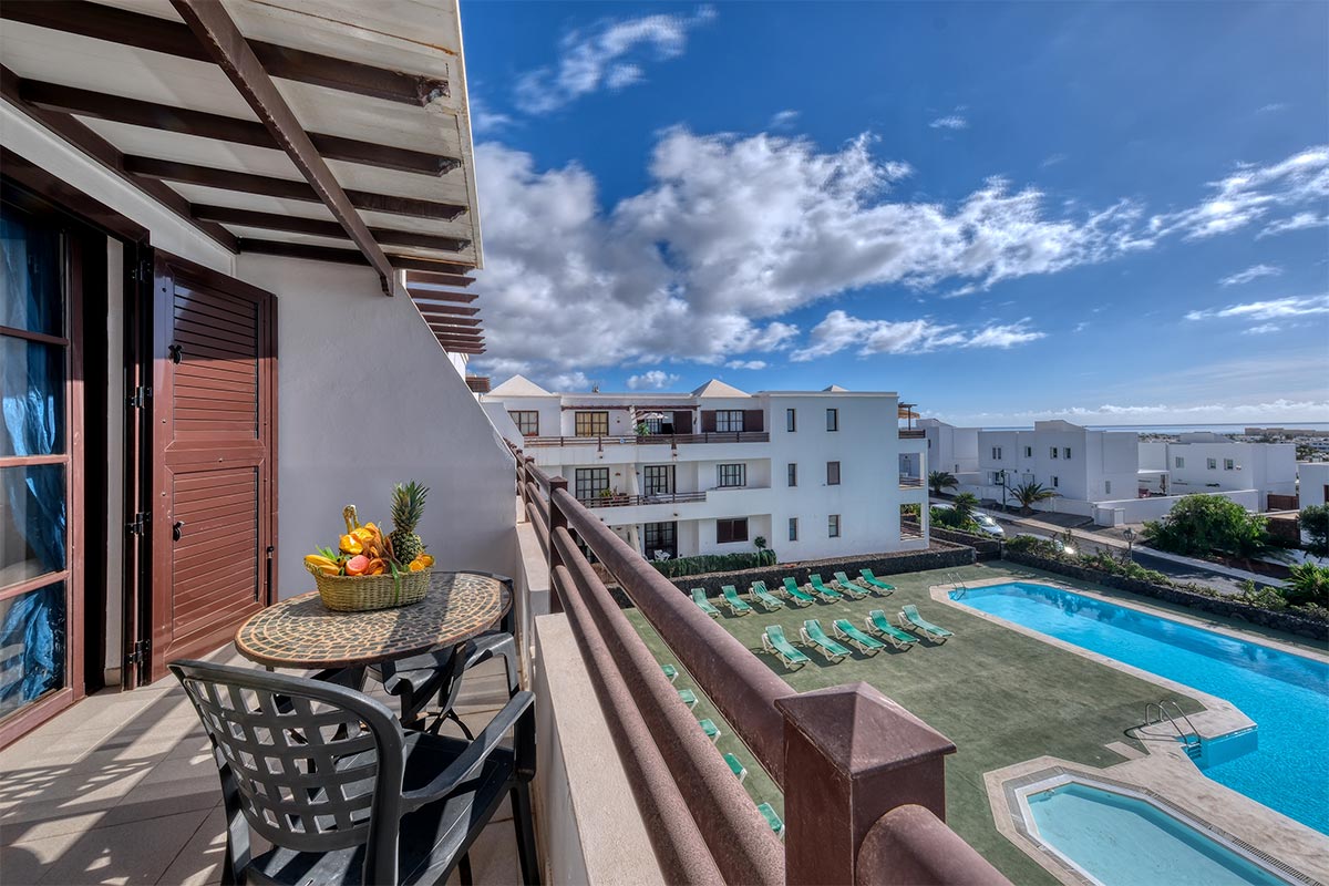Apartamento Paradise en Costa Teguise