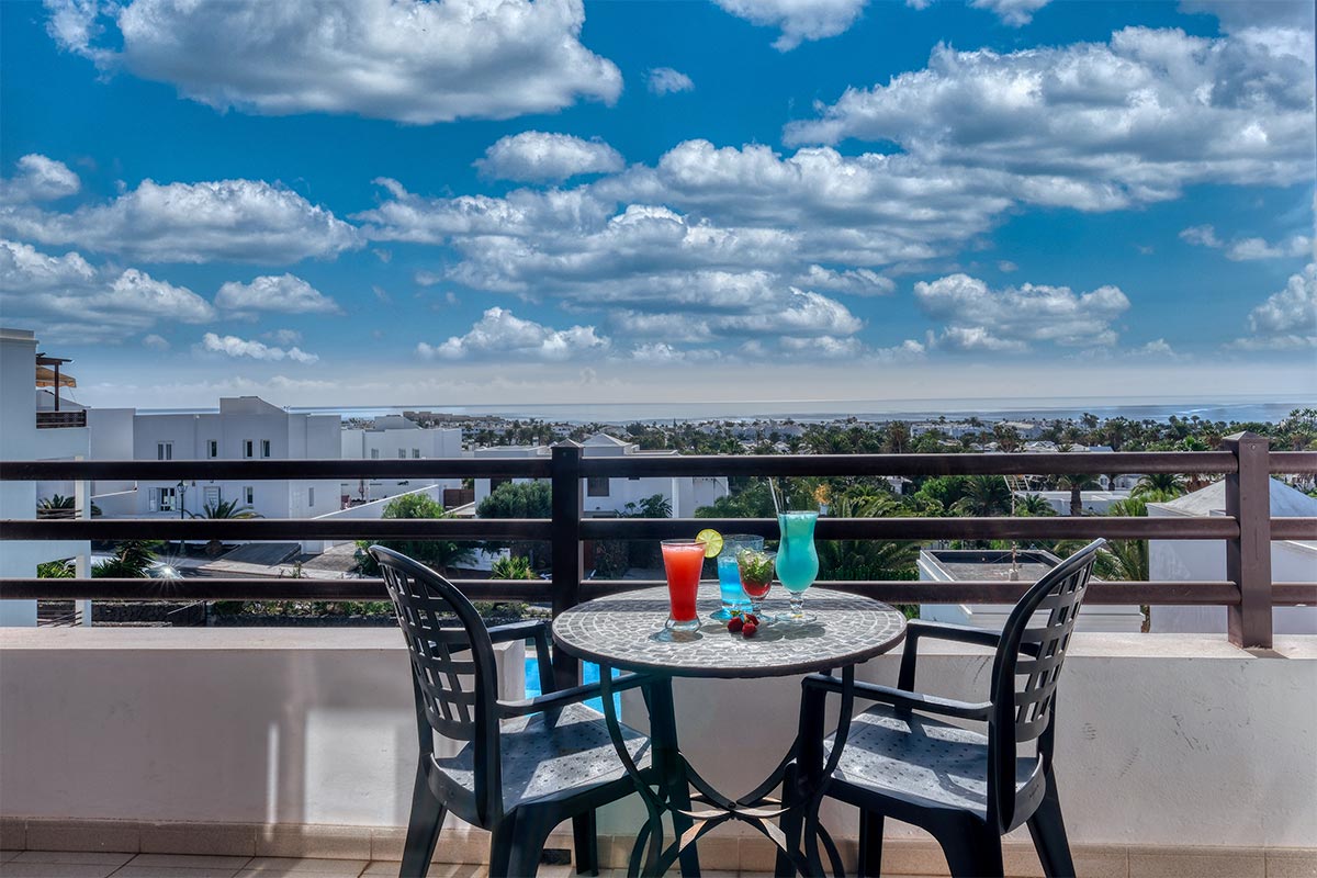 Apartamento Paradise en Costa Teguise