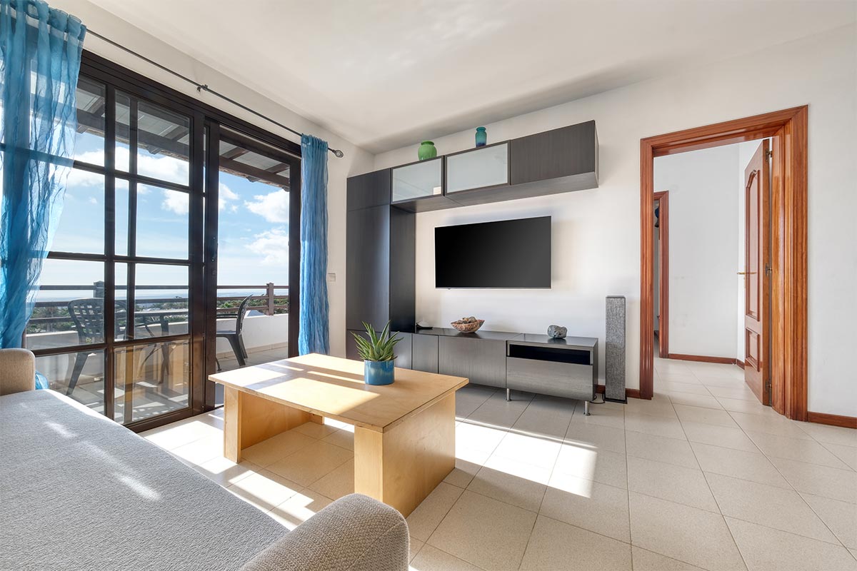 Apartamento Paradise en Costa Teguise