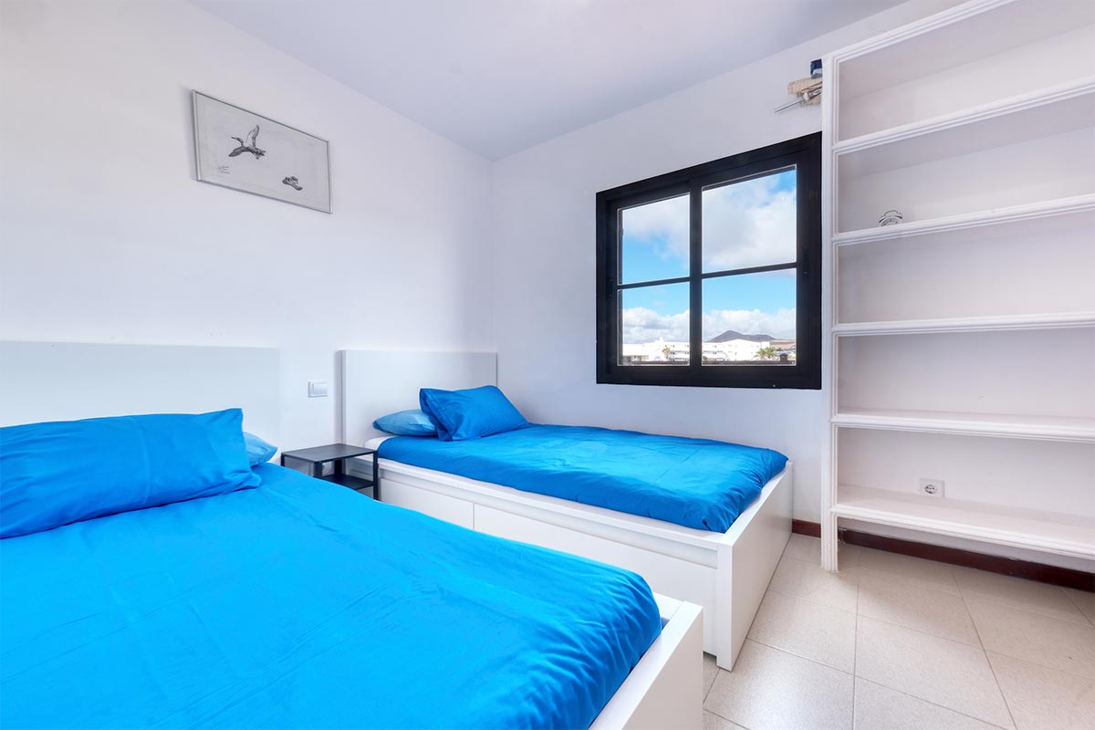 Apartamento Paradise en Costa Teguise