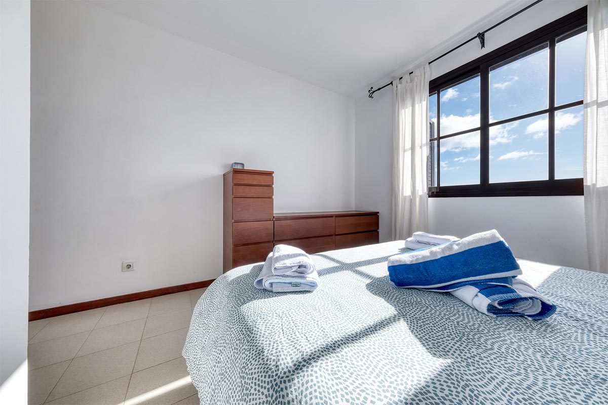 Apartamento Paradise en Costa Teguise