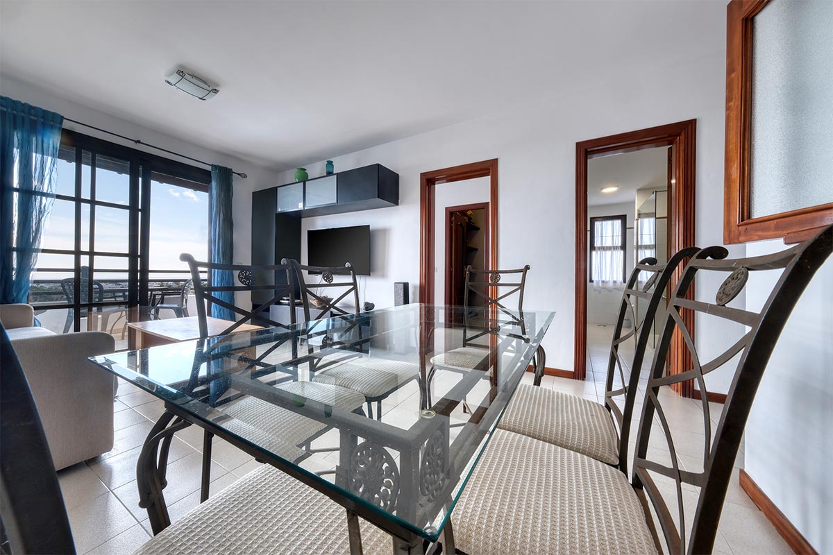 Apartamento Paradise en Costa Teguise