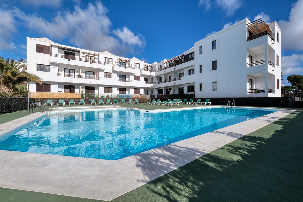 Apartamento Paradise en Costa Teguise