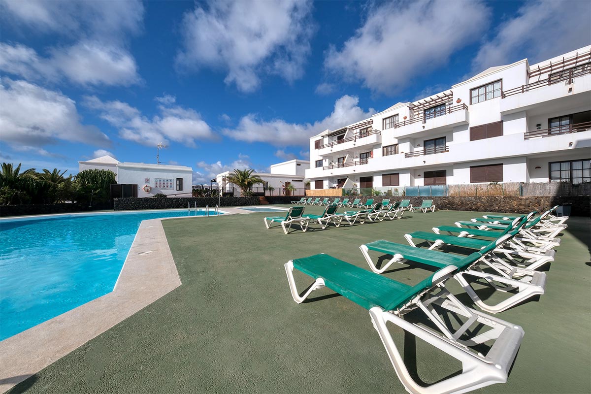Apartamento Paradise en Costa Teguise