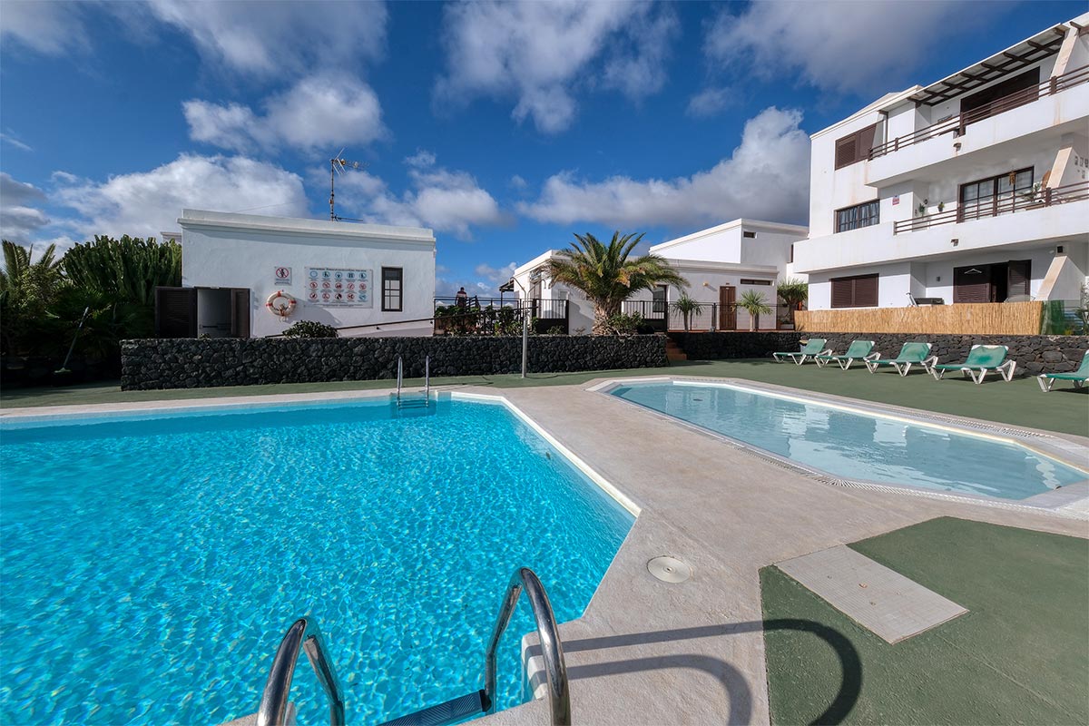 Apartamento Paradise en Costa Teguise