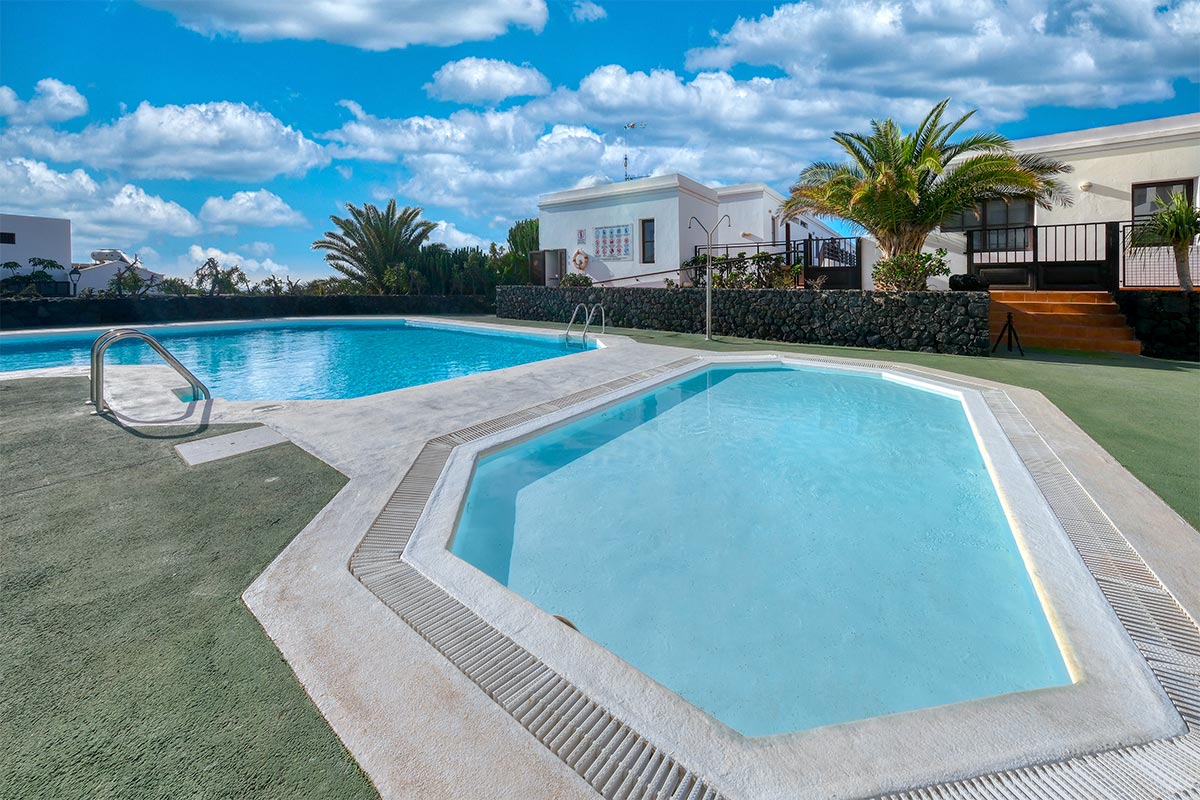 Apartamento Paradise en Costa Teguise