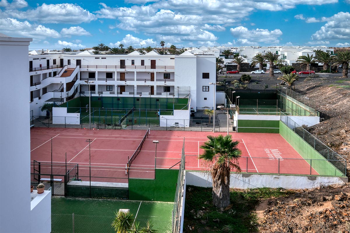 Apartamento Paradise en Costa Teguise