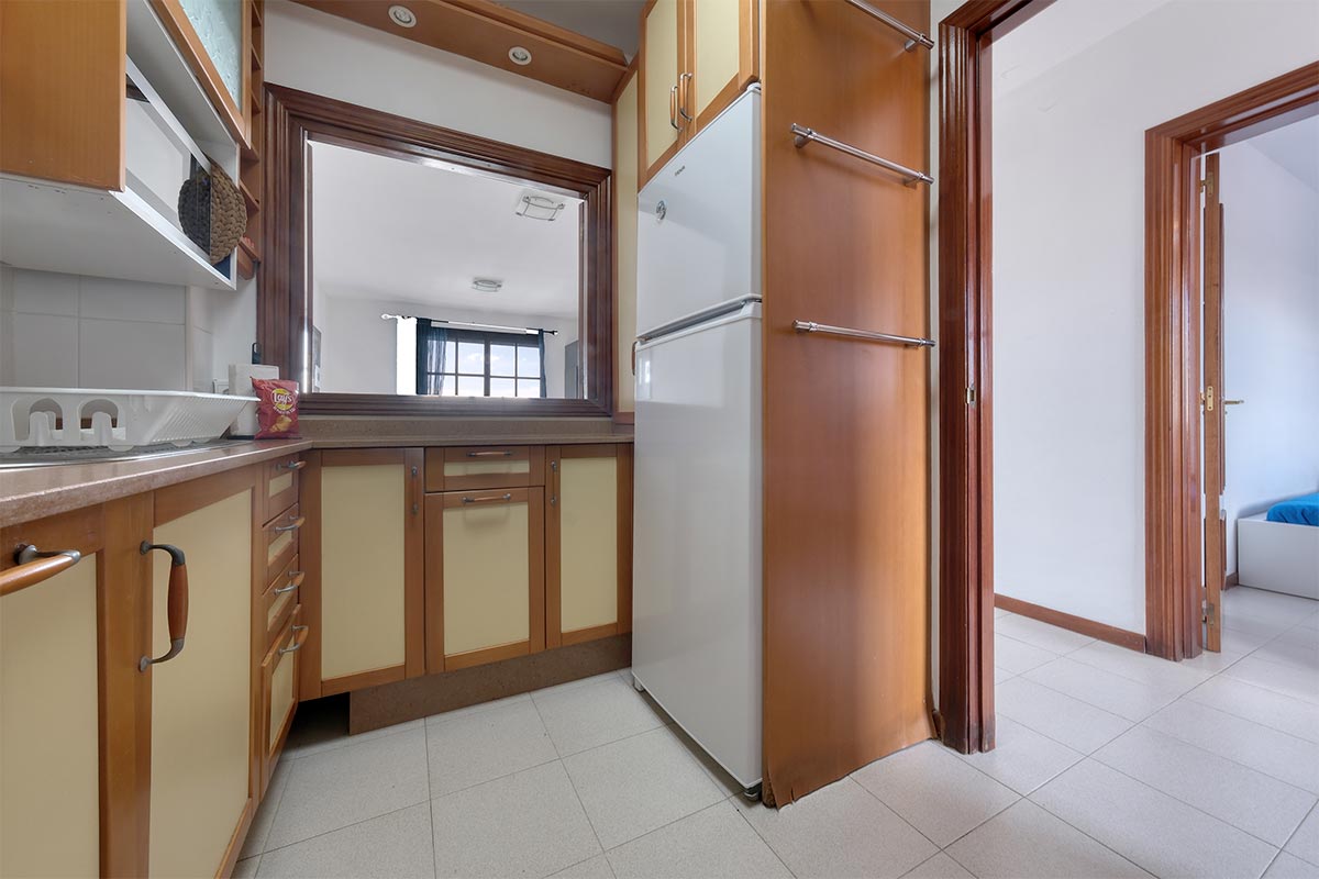 Apartamento Paradise en Costa Teguise