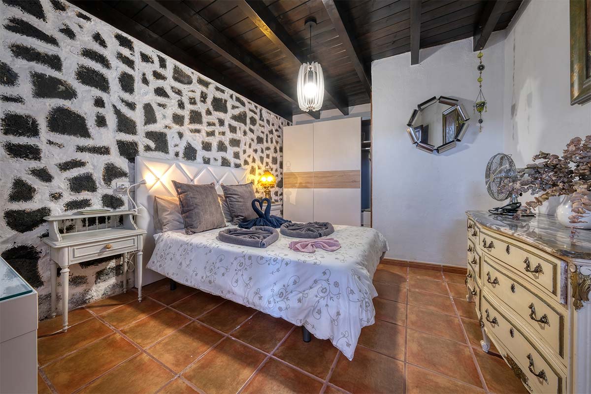 Casa El Islote en San Bartolomé Apartamento 1 Derecha